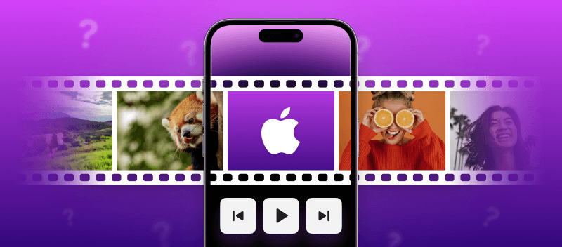 How to Make a Slideshow on iPhone
